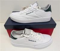 Reebok Boys White Junior Trainers School Leather Shoes RRP &pound;85 New UK Size 6.5