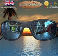 Reebok Sunglasses Polarized Cat. 3 100% UV Protection Brand New Tags