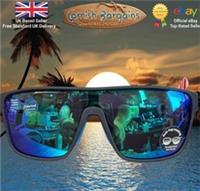 Reebok Sunglasses Polarized Cat. 3 100% UV Protection Brand New Tags