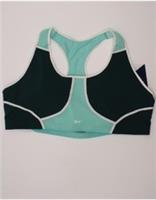 Reebok Womens Speedwick Top UK 26/28 4XL Turquoise Colourblock Sports W201 - 4XL Regular