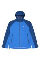 Reebok Mens Windbreaker Jacket Rodden Windrunner Virtual Blue