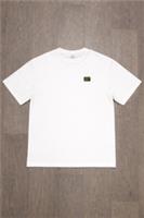 Reebok CL Cord Oversized Tee sn99- White- Size S - S Oversized