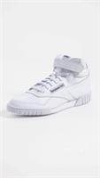 REEBOK Ex O Fit Hi Men's Hi-Shoes (UK_7-12) WHITE BRAND NEW
