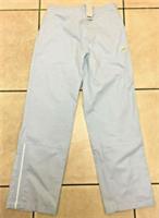 Reebok Womens Track Pants Trousers Woven Pockets 8 or 14 Uk BNWT Sky Blue/White - 8 Regular