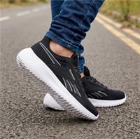 Mens Reebok Classic Lite 4 Trainers All Sizes Black Retro BNIB RRP &pound;50 RCL4BW
