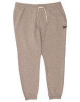 Reebok Mens Tracksuit Trousers Joggers 2XL Grey Flecked Cotton CX10 - 2XL Regular