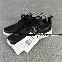Reebok Trainers Kids UK 4 EU 36 Black Mesh Flexagon Energy 3.0 Shoes NEW