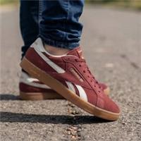 Mens Reebok Classic Suede Trainers Leather All Sizes Red RRP £89 Retro RCCCRS