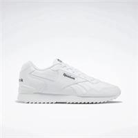 Reebok Glide Ripple Clip Leather, White, Mens UK Sizes 8, 9 Brand New