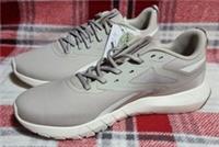 Reebok Flexagon Force 4 Beige/ Chalk Shoes/Trainers Size UK 7 EU 40.5 NEW in box