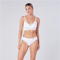 Small / New Reebok Women's Maryna Seamless Strappy Sports Bra White Size Small - S Regular