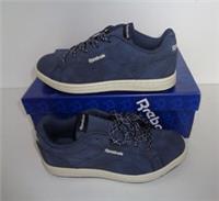 Reebok New Girls Junior Trainers School Casual Lace Up Shoes RRP £55 UK Size 4