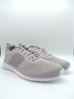 Reebok PT PRIME RUNNER FC WOMEN Trainers UK Size 7.5 Colour purple/white