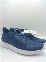 Reebok INSTALITE PRO MEN Running/Trainers Blue/White Colour UK Size 7.5
