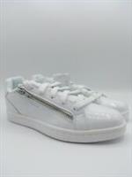 Reebok Royal CLN White Colour With ZIP Women Trainers/Running Shoes UK Size 5.5
