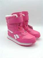 Reebok Warm/Snow Jogger for Junior UK Size 11.5 Pink Colour