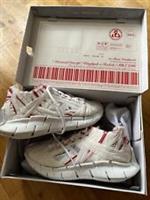 Advanced Concepts Kanghyuk X Reebok SRS Zig White Red BNIB Uk8 US9 1 Of 25 Pairs