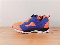£REEBOK PUMP FURY HLS "PAPRIKA PURPLE" SIZE UK10/EU44.5 DS (2012) £