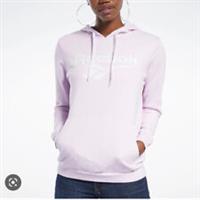 Womens Reebok Classics Vector hoodie jumper Sweatshirt Oversized XS, £58 - XS Regular