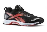 Reebok Womens Black Coral White Triplehall 6.0 Trainers [BD4963] UK 5 EU 38
