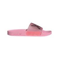 ADIDAS Men's Adilette Slippers (UK_12) PINK-BLACK BRAND NEW