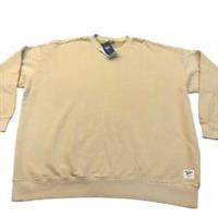 Vintage Reebok Crew Neck Sweater Oversized 32 P2P Like XXXXL - 4XL Regular