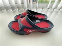 Reebok MLB St Louis Cardinals Mens Slides | Sandals UK 8 | NEW & UNUSED