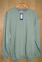 Reebok Spellout 2000s Y2K Vintage RBK Sweatshirt Jumper Boxy Fit - Extra Large - XL Regular