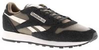 Reebok Mens Trainers Classic Leather Lace Up green UK Size