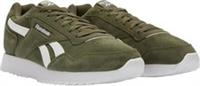 REEBOK ROYAL GLIDE RIPPLE HUNTER GREEN TRAINER SIZE 8 EU 42 NEW RRP £65