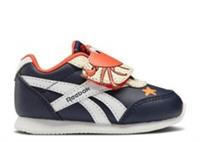 REEBOK ROYAL CLASSIC JOGGER 2 TODDLER CRAB SIZE 9 EU 26 NEW RRP £32