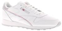 Reebok Mens Trainers Classic Leather Lace Up White UK Size
