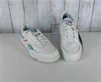 Reebok BB 4000 II Cam Hicks Trainers Uk 6 Eur 39 White Sneakers Unisex New