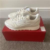 Reebok Classic Club C Womens Trainers Uk Size 6