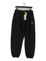 Reebok Women's Sports Bottoms M Black Cotton New with tags