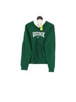 Reebok Women's Hoodie XS Green Cotton New with tags