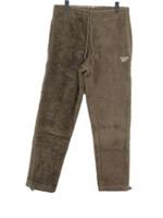Reebok Men's Sports Bottoms M Grey 100% Polyester Sweatpants New with tags