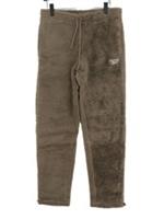 Reebok Men's Sports Bottoms M Grey 100% Polyester Sweatpants New with tags