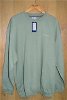 Reebok Y2K 2000s Vintage RBK Sweatshirt Jumper Boxy Fit - Extra Large XL - XL Regular