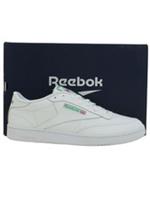 Reebok Men's Trainers UK 13 White Leather with Other Sneaker New with tags