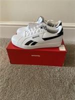 Reebok Court Retro Unisex. 100234473. UK Size 5.5. Box No Lid. New With Tags.