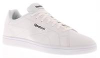 Reebok Mens Skate Shoes Royal Complete Leather Lace Up white UK Size