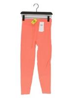 Reebok Women's Sports Bottoms L Pink Nylon with Spandex Leggings New with tags