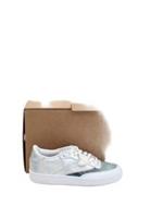 Reebok Women's Trainers UK5 in Silver