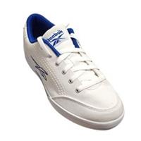 Reebok Slice CVS Unisex Trainer (UK_5 ) White Blue Brand New