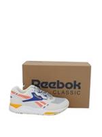 Reebok Men's Trainers UK10.5 in Cream RRP £50