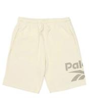 Palace x Reebok Off White Short - Large - SS24 -BNWT✅ - Fast & Free 📦🚚 - L Regular