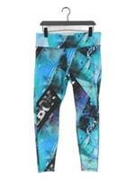 Reebok Women's Sports Bottoms XL Multi Polyester New with tags