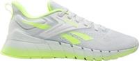 REEBOK NANO GYM TRAINING SHOES TRAINERS GREY SIZE 8 EU 42 RRP £99.99