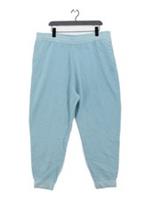 Reebok Women's Sports Bottoms XXL Blue Cotton New with tags